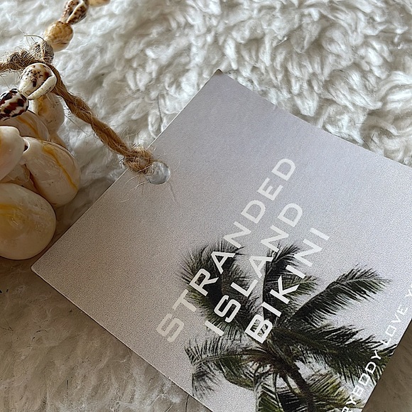 *NEW* Shell Mini Purse - Picture 3 of 4